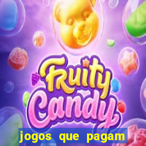 jogos que pagam pelo paypal